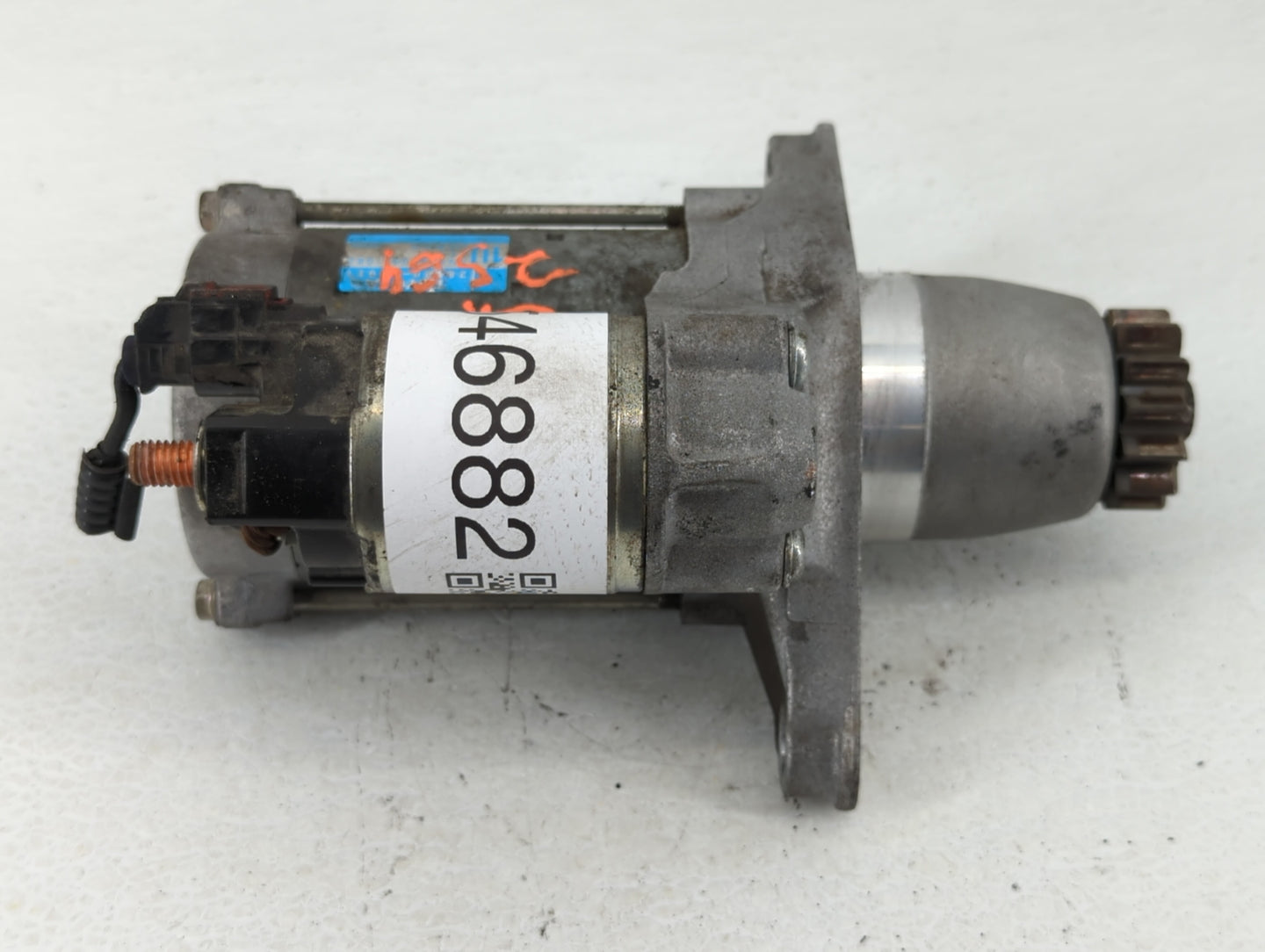 2004-2017 Toyota Camry Car Starter Motor Solenoid OEM P/N:TN428000-1082 28100-0A011 Fits OEM Used Auto Parts - Oemusedautopa