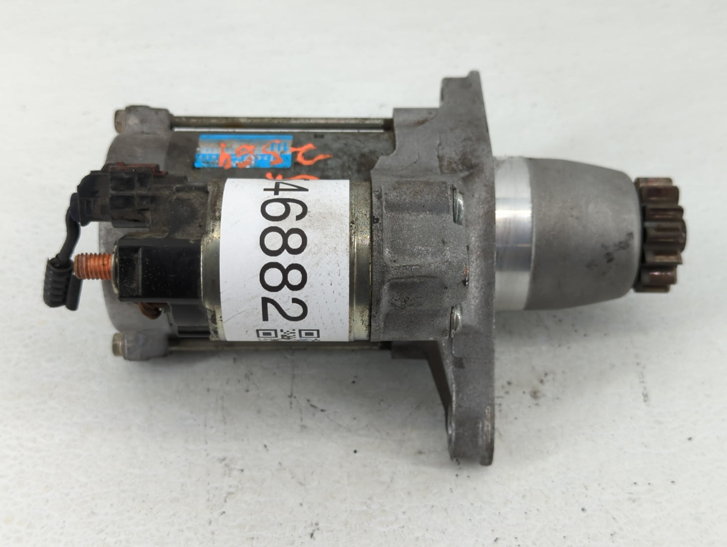 2004-2017 Toyota Camry Car Starter Motor Solenoid OEM P/N:TN428000-1082 28100-0A011 Fits OEM Used Auto Parts - Oemusedautopa