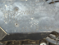 2010-2017 Toyota Camry Throttle Body P/N:22030-0V010 Fits Fits 2009 2010 2011 2012 2013 2014 2015 2016 2017 2018 2019 OEM Us