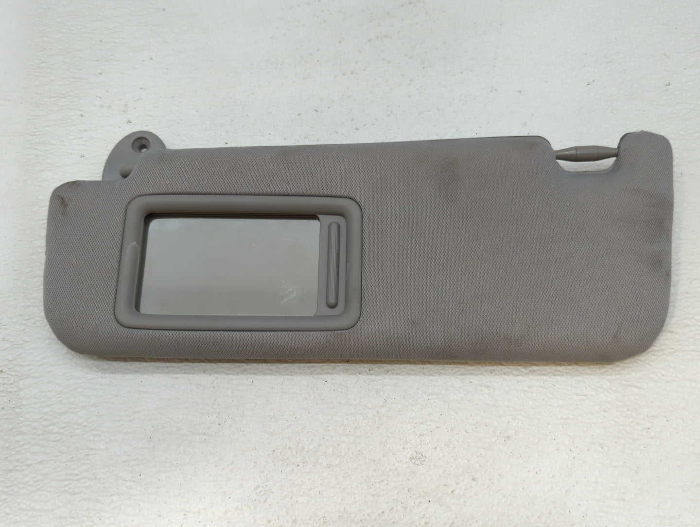 2012-2017 Toyota Camry Sun Visor Shade Replacement Driver Left Mirror Fits Fits 2012 2013 2014 2015 2016 2017 OEM Used Auto 