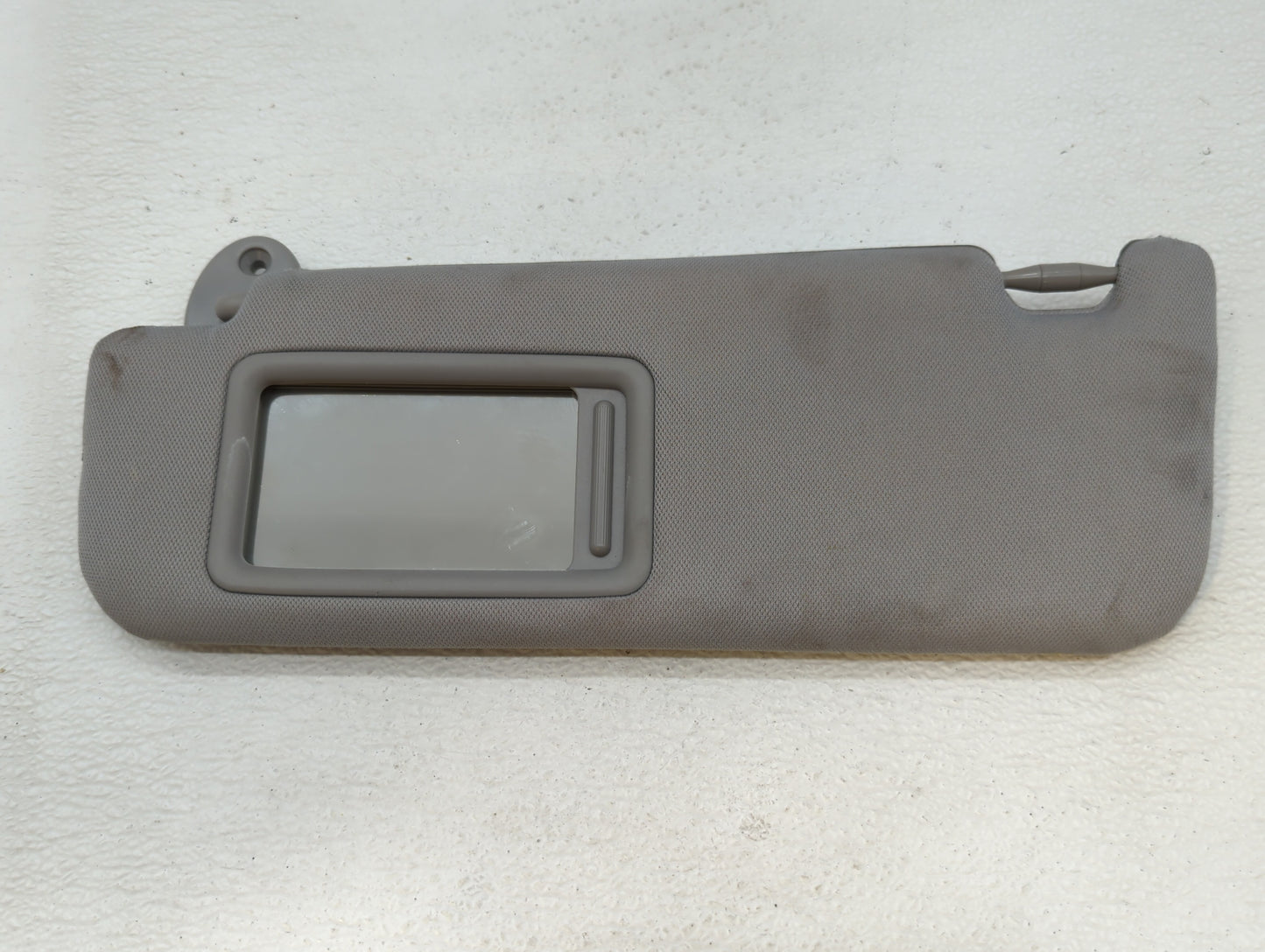 2012-2017 Toyota Camry Sun Visor Shade Replacement Driver Left Mirror Fits Fits 2012 2013 2014 2015 2016 2017 OEM Used Auto 