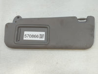 2012-2017 Toyota Camry Sun Visor Shade Replacement Driver Left Mirror Fits Fits 2012 2013 2014 2015 2016 2017 OEM Used Auto 