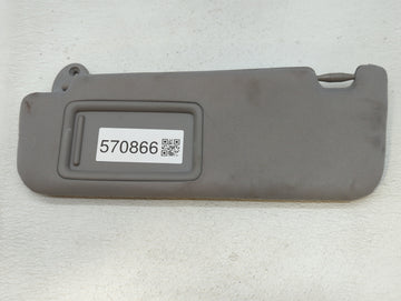 2012-2017 Toyota Camry Sun Visor Shade Replacement Driver Left Mirror Fits Fits 2012 2013 2014 2015 2016 2017 OEM Used Auto Parts