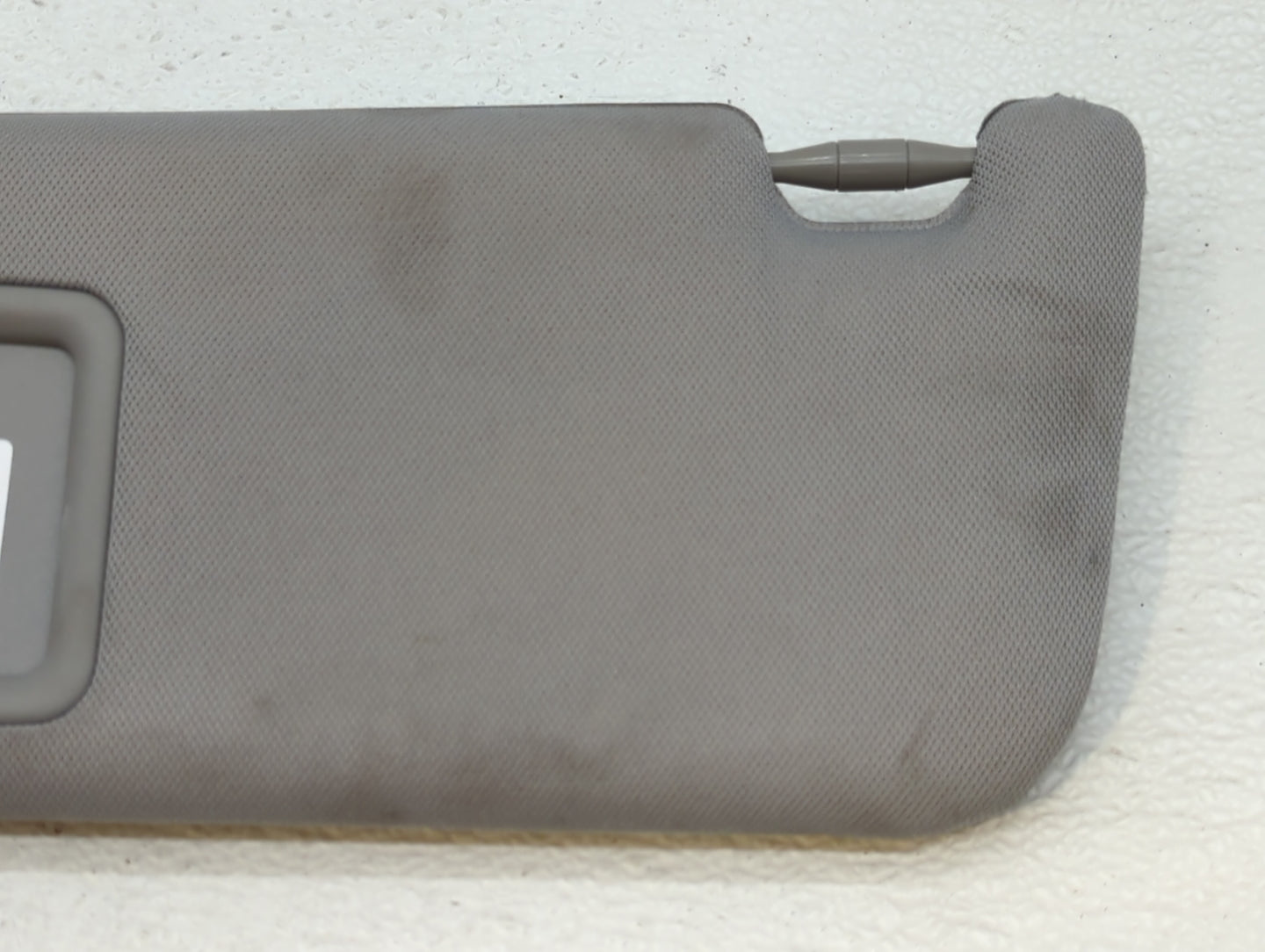 2012-2017 Toyota Camry Sun Visor Shade Replacement Driver Left Mirror Fits Fits 2012 2013 2014 2015 2016 2017 OEM Used Auto 