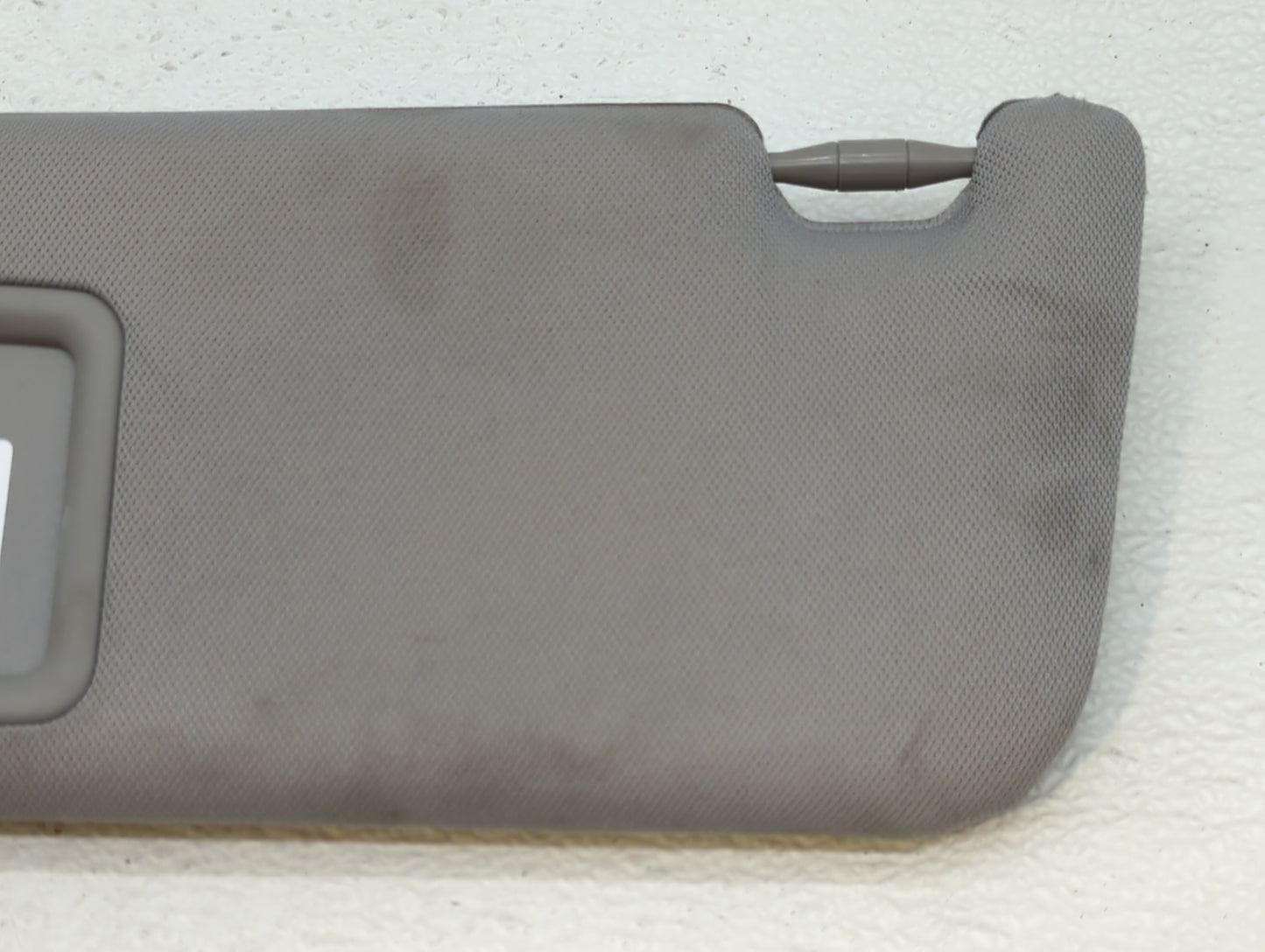 2012-2017 Toyota Camry Sun Visor Shade Replacement Driver Left Mirror Fits Fits 2012 2013 2014 2015 2016 2017 OEM Used Auto 