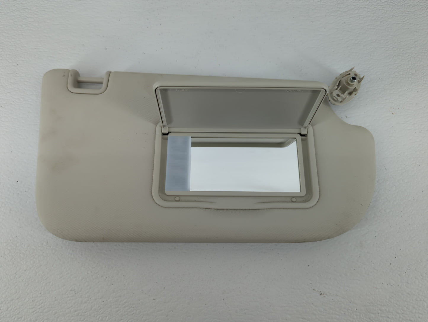 2012-2017 Toyota Camry Sun Visor Shade Replacement Driver Left Mirror Fits Fits 2012 2013 2014 2015 2016 2017 OEM Used Auto 