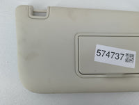 2012-2017 Toyota Camry Sun Visor Shade Replacement Driver Left Mirror Fits Fits 2012 2013 2014 2015 2016 2017 OEM Used Auto 
