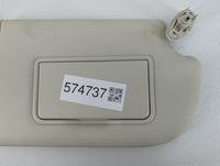 2012-2017 Toyota Camry Sun Visor Shade Replacement Driver Left Mirror Fits Fits 2012 2013 2014 2015 2016 2017 OEM Used Auto 