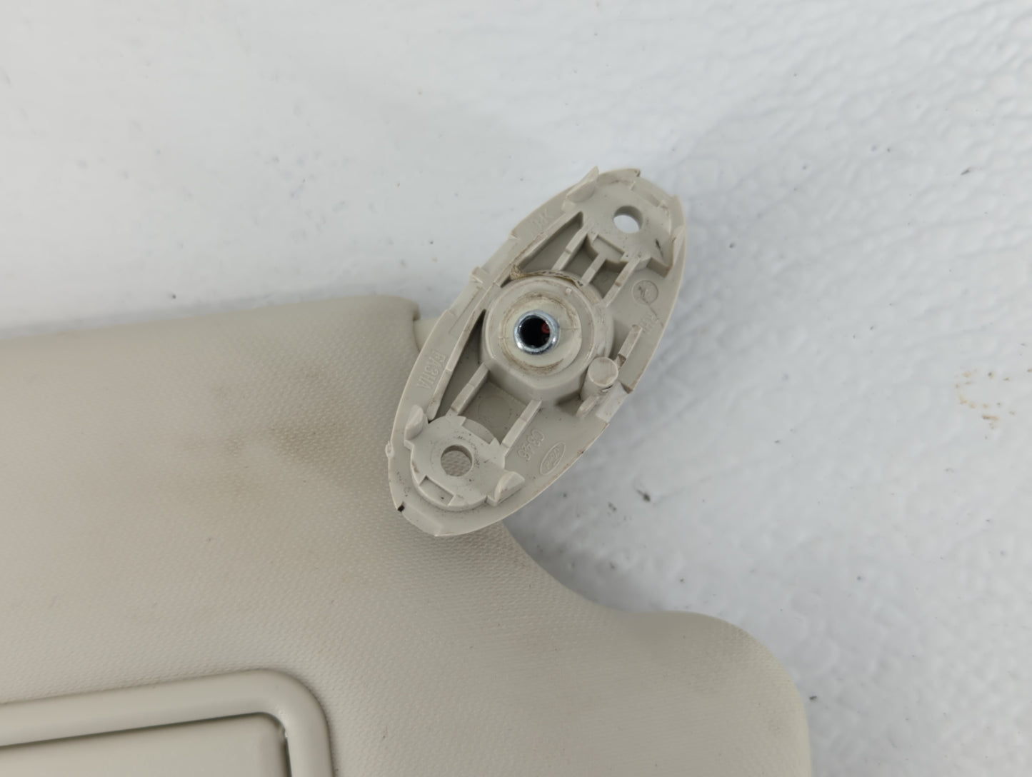 2012-2017 Toyota Camry Sun Visor Shade Replacement Driver Left Mirror Fits Fits 2012 2013 2014 2015 2016 2017 OEM Used Auto 