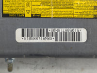 2012-2017 Toyota Camry Air Bag Passenger Right Dashboard Oem - Oemusedautoparts1.com