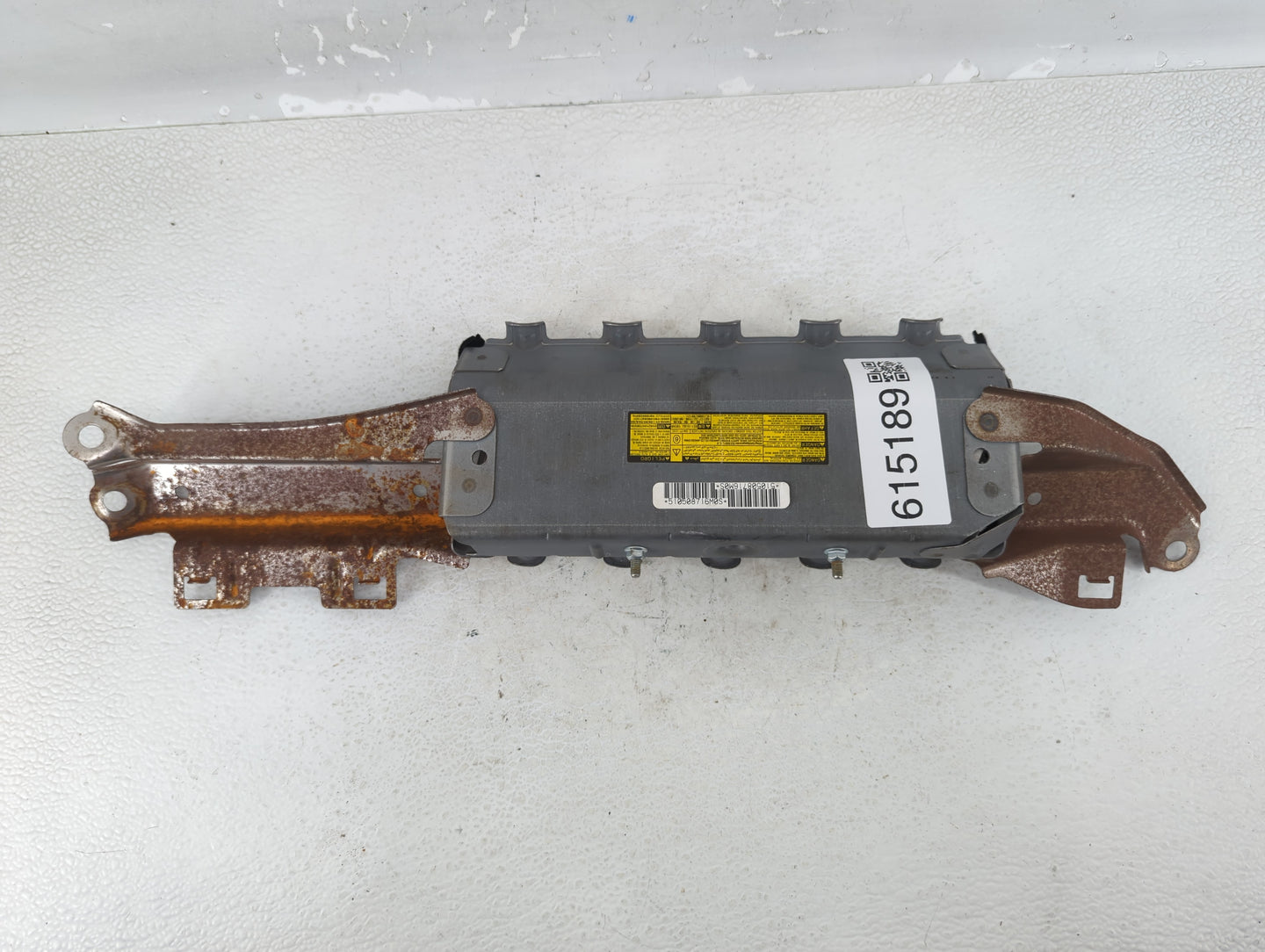 2012-2017 Toyota Camry Air Bag Passenger Right Dashboard Oem - Oemusedautoparts1.com