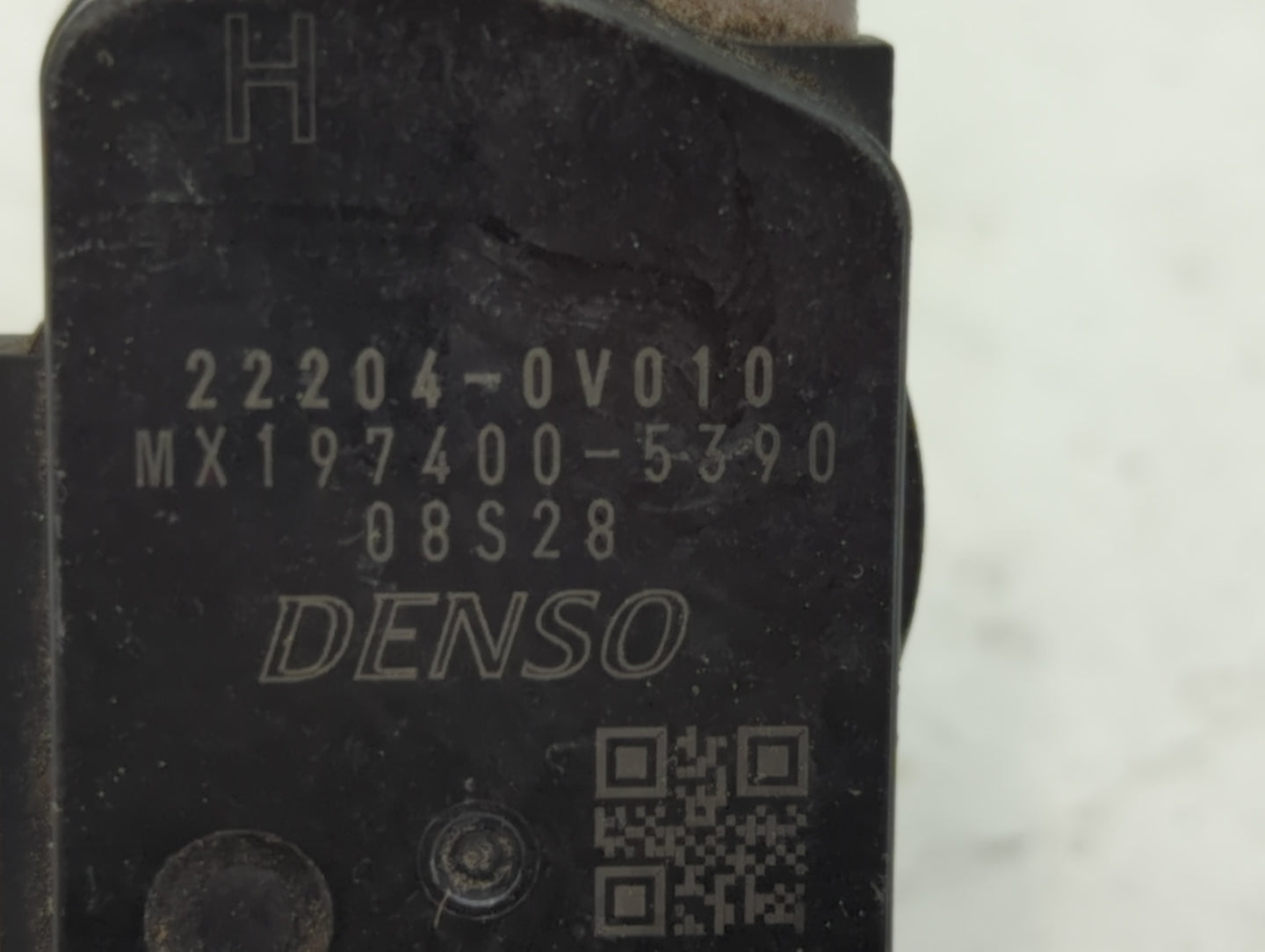 2012-2017 Toyota Camry Mass Air Flow Meter Maf - Oemusedautoparts1.com