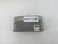 2016-2017 Toyota Camry PCM Engine Control Computer ECU ECM PCU OEM P/N:89661-06N11 Fits Fits 2016 2017 OEM Used Auto Parts -