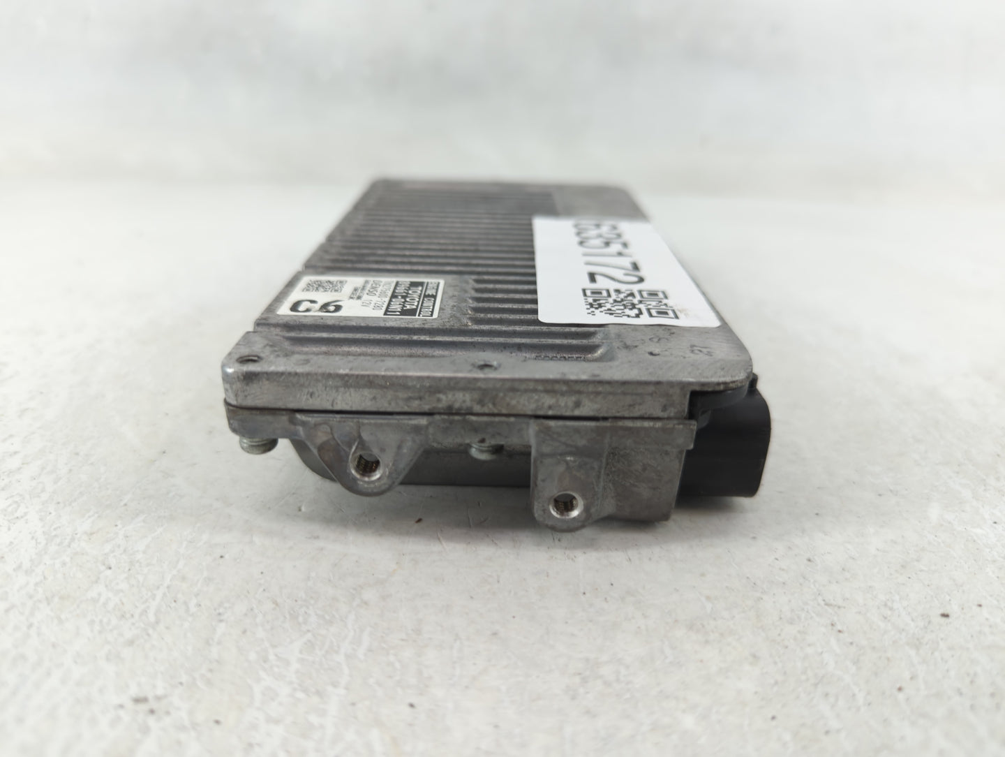 2016-2017 Toyota Camry PCM Engine Control Computer ECU ECM PCU OEM P/N:89661-06N11 Fits Fits 2016 2017 OEM Used Auto Parts -