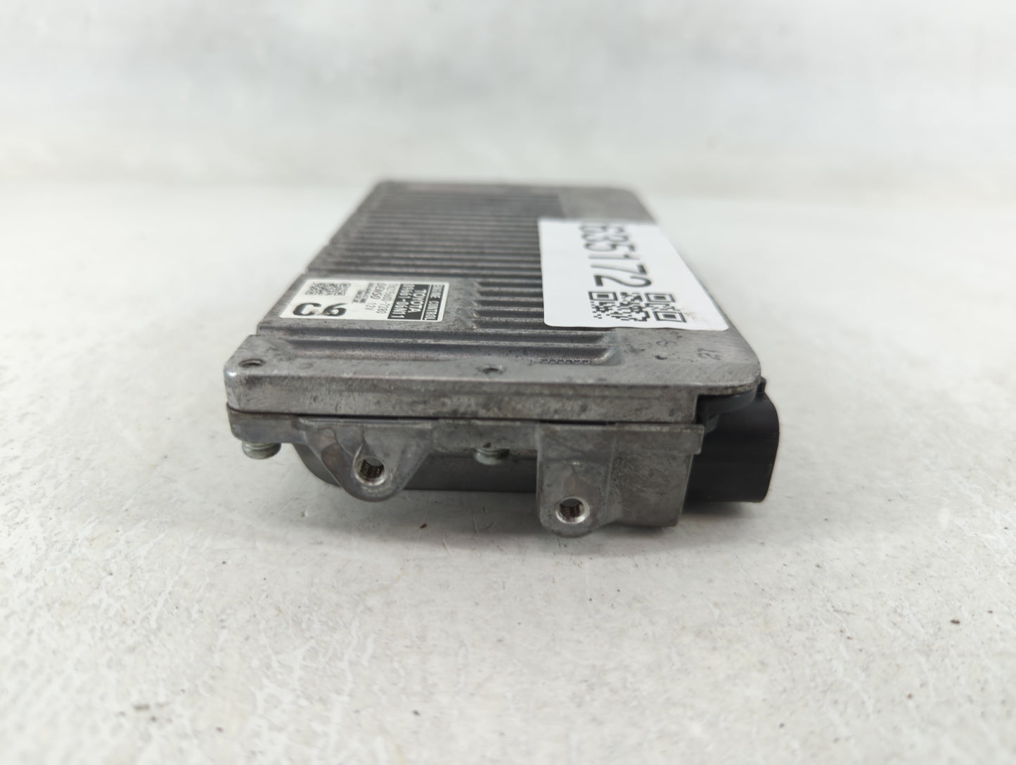 2016-2017 Toyota Camry PCM Engine Control Computer ECU ECM PCU OEM P/N:89661-06N11 Fits Fits 2016 2017 OEM Used Auto Parts -