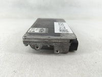 2016-2017 Toyota Camry PCM Engine Control Computer ECU ECM PCU OEM P/N:89661-06N11 Fits Fits 2016 2017 OEM Used Auto Parts -