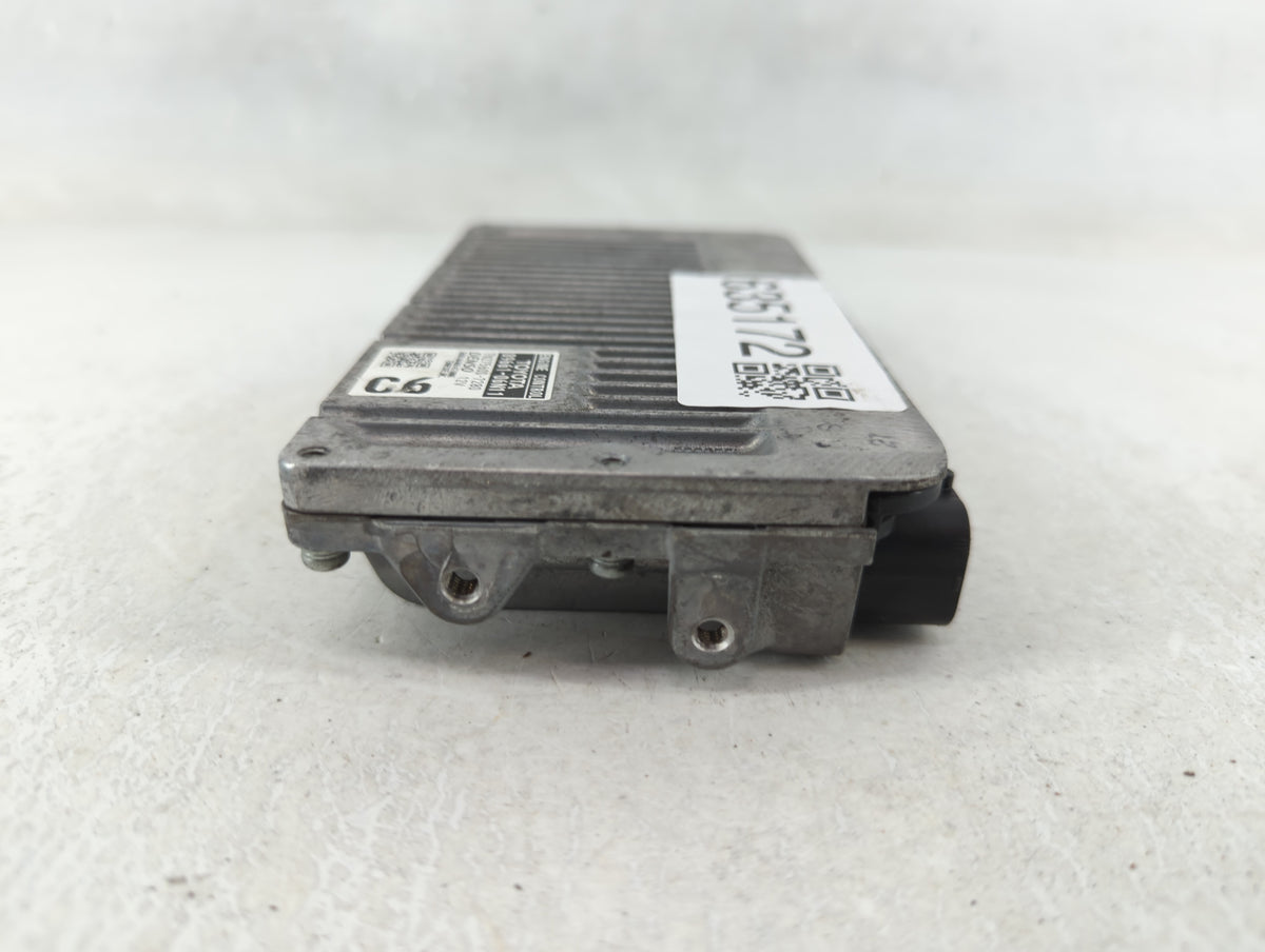 2016-2017 Toyota Camry PCM Engine Control Computer ECU ECM PCU OEM P/N:89661-06N11 Fits 2016 2017 OEM Used Auto Parts - Oemu