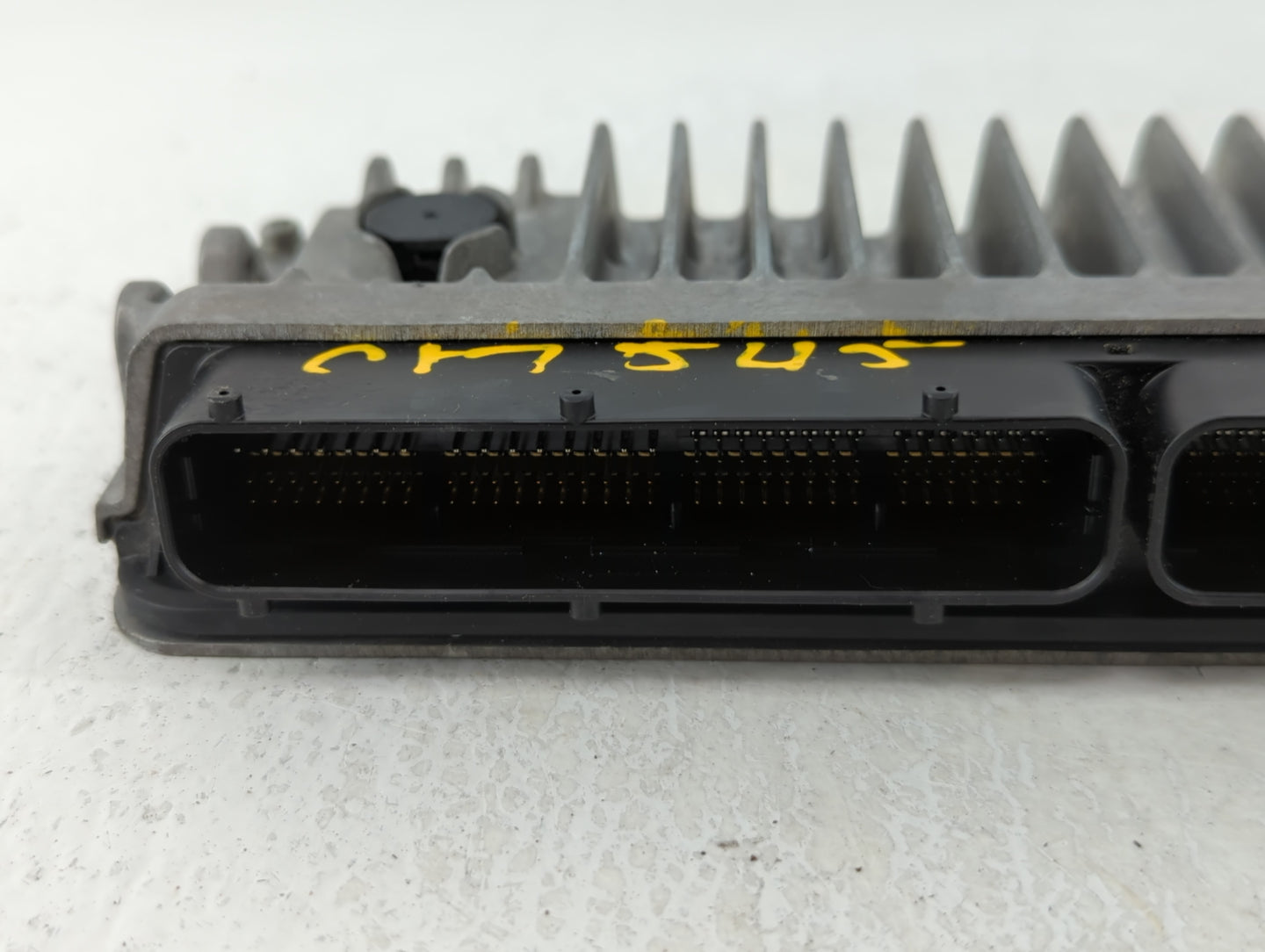 2016-2017 Toyota Camry PCM Engine Control Computer ECU ECM PCU OEM P/N:89661-06N11 Fits Fits 2016 2017 OEM Used Auto Parts -