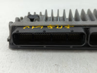 2016-2017 Toyota Camry PCM Engine Control Computer ECU ECM PCU OEM P/N:89661-06N11 Fits Fits 2016 2017 OEM Used Auto Parts -
