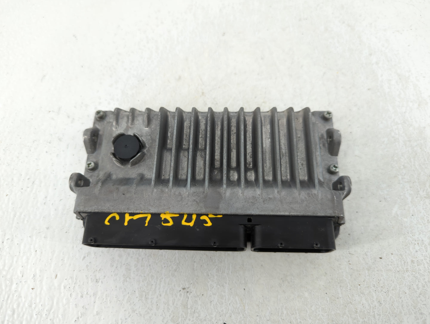 2016-2017 Toyota Camry PCM Engine Control Computer ECU ECM PCU OEM P/N:89661-06N11 Fits Fits 2016 2017 OEM Used Auto Parts -