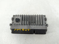 2016-2017 Toyota Camry PCM Engine Control Computer ECU ECM PCU OEM P/N:89661-06N11 Fits Fits 2016 2017 OEM Used Auto Parts -