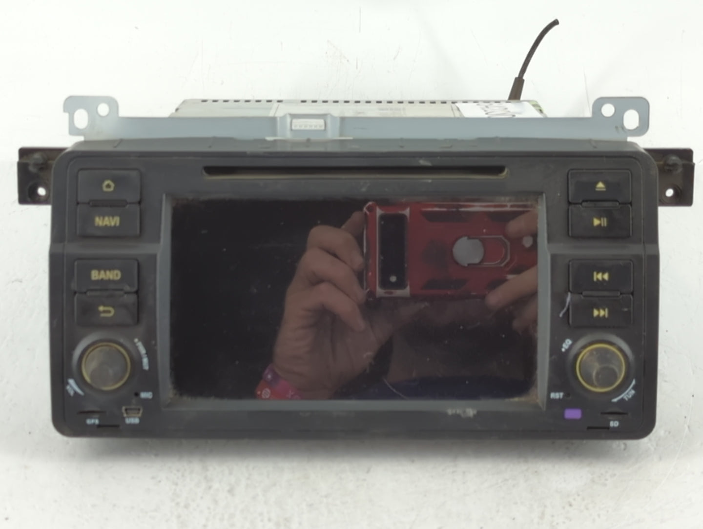 2016-2017 Toyota Camry Am Fm Cd Player Radio Receiver - Oemusedautoparts1.com