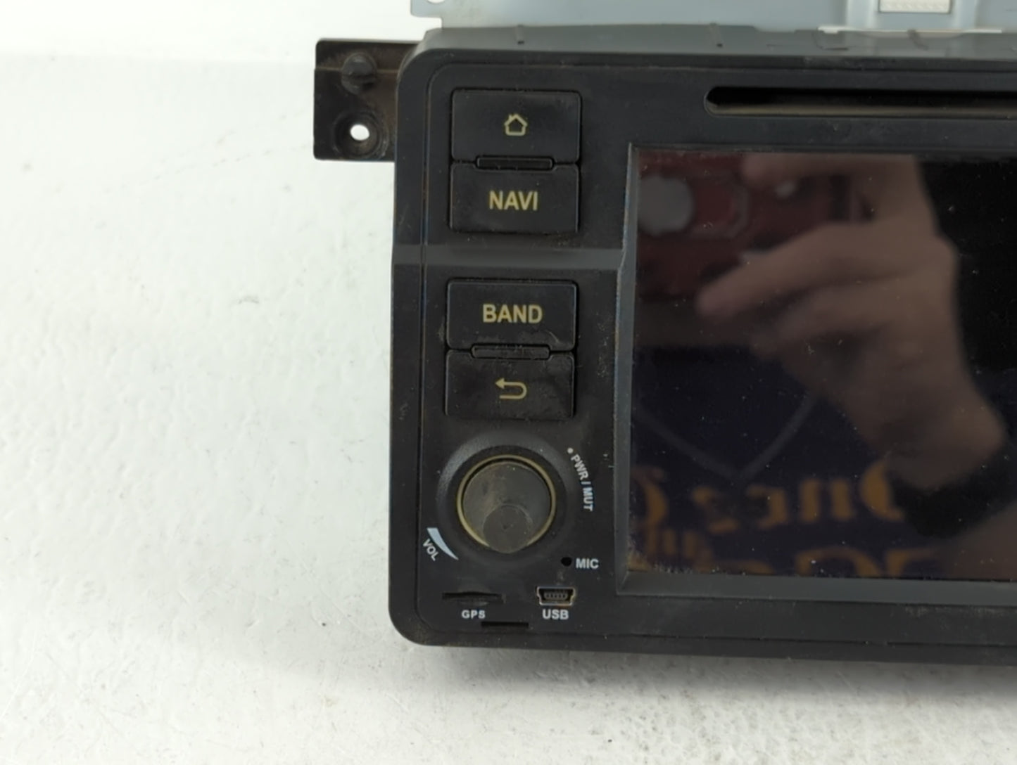 2016-2017 Toyota Camry Am Fm Cd Player Radio Receiver - Oemusedautoparts1.com