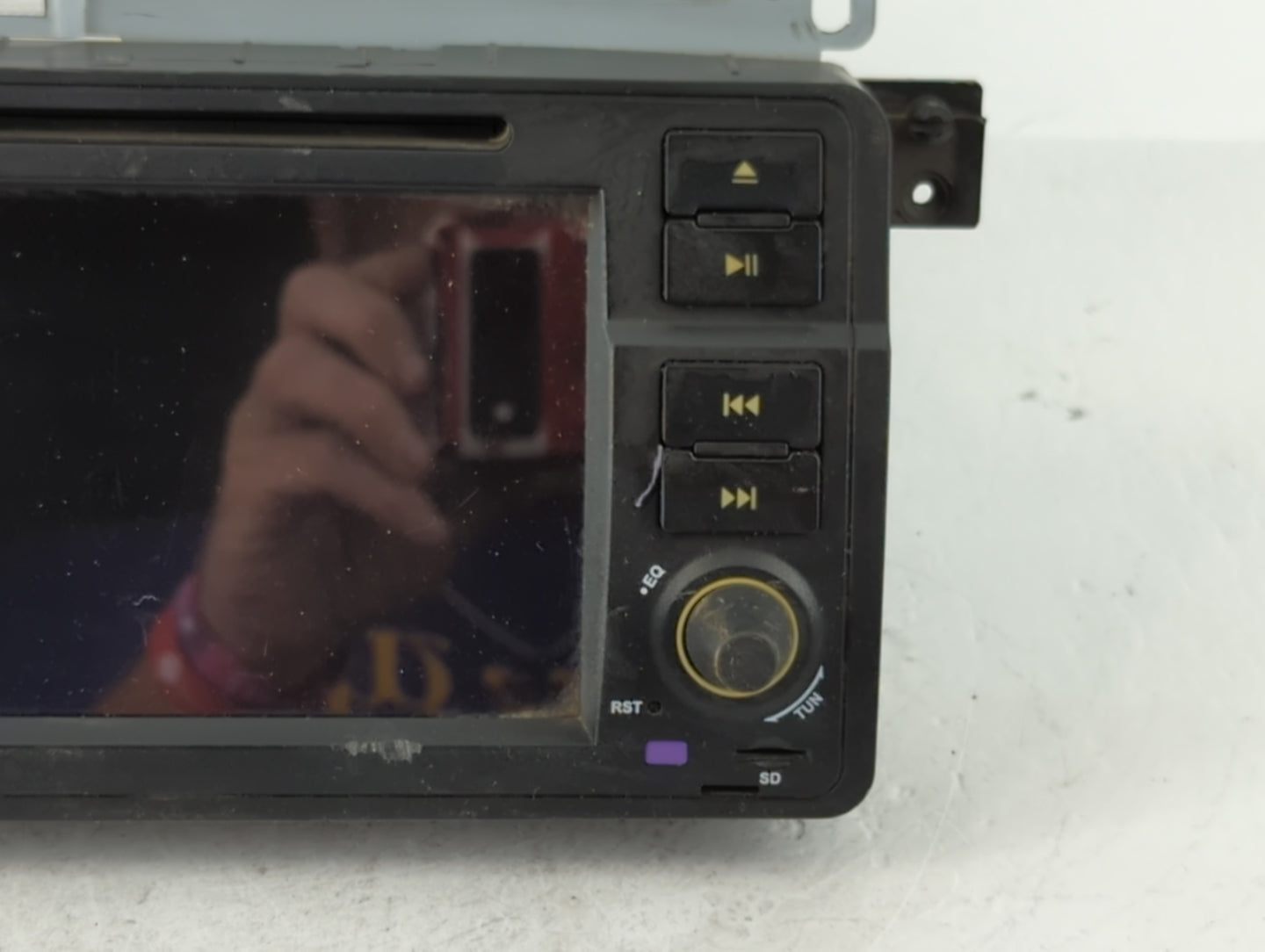 2016-2017 Toyota Camry Am Fm Cd Player Radio Receiver - Oemusedautoparts1.com
