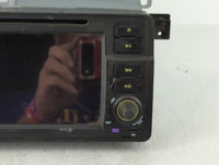 2016-2017 Toyota Camry Am Fm Cd Player Radio Receiver - Oemusedautoparts1.com