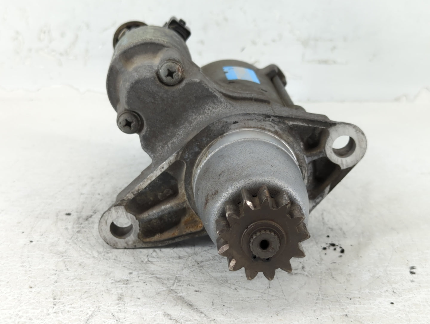 2004-2017 Toyota Camry Car Starter Motor Solenoid OEM P/N:28100-0A011 Fits OEM Used Auto Parts - Oemusedautoparts1.com