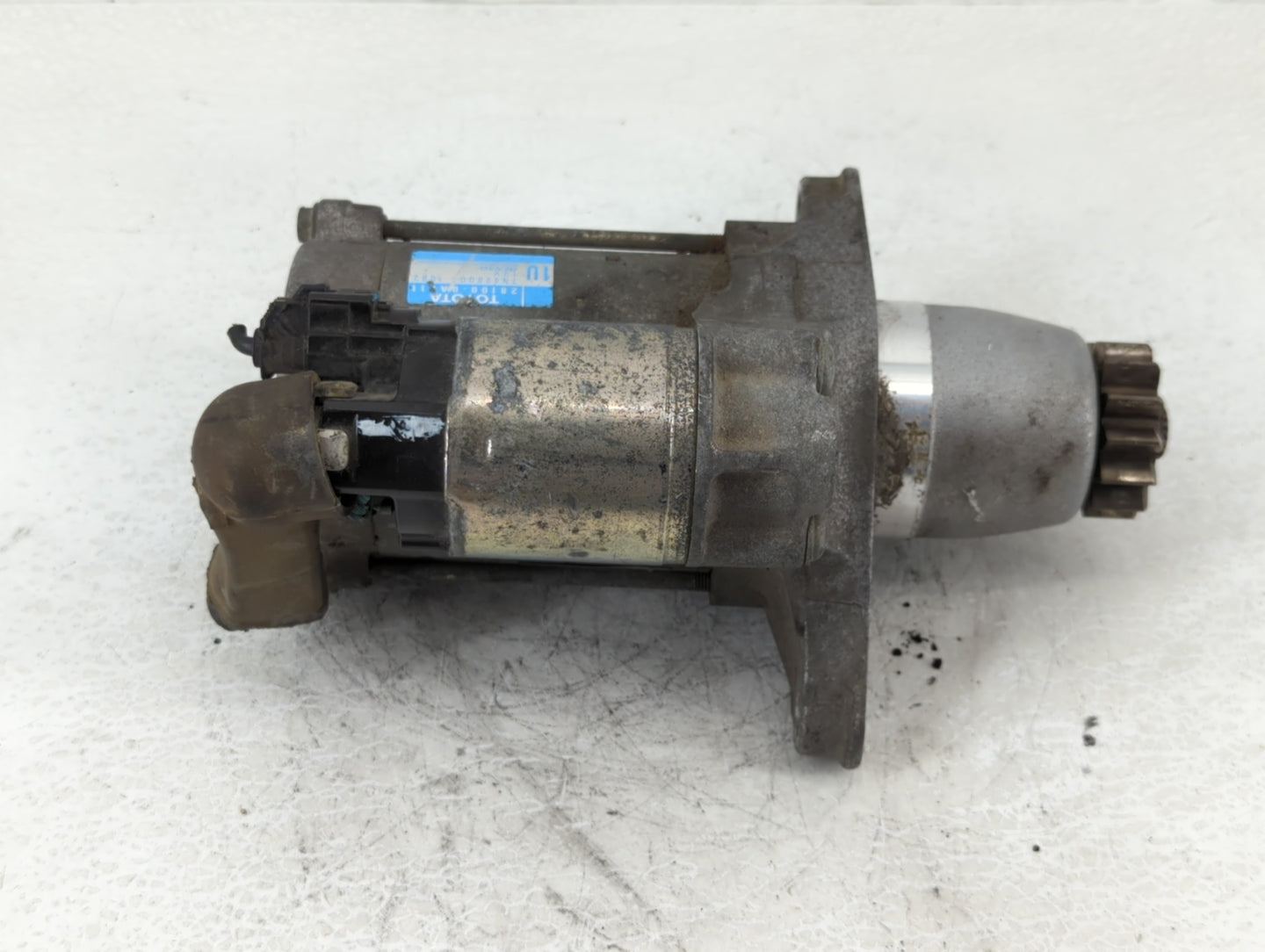 2004-2017 Toyota Camry Car Starter Motor Solenoid OEM P/N:28100-0A011 Fits OEM Used Auto Parts - Oemusedautoparts1.com