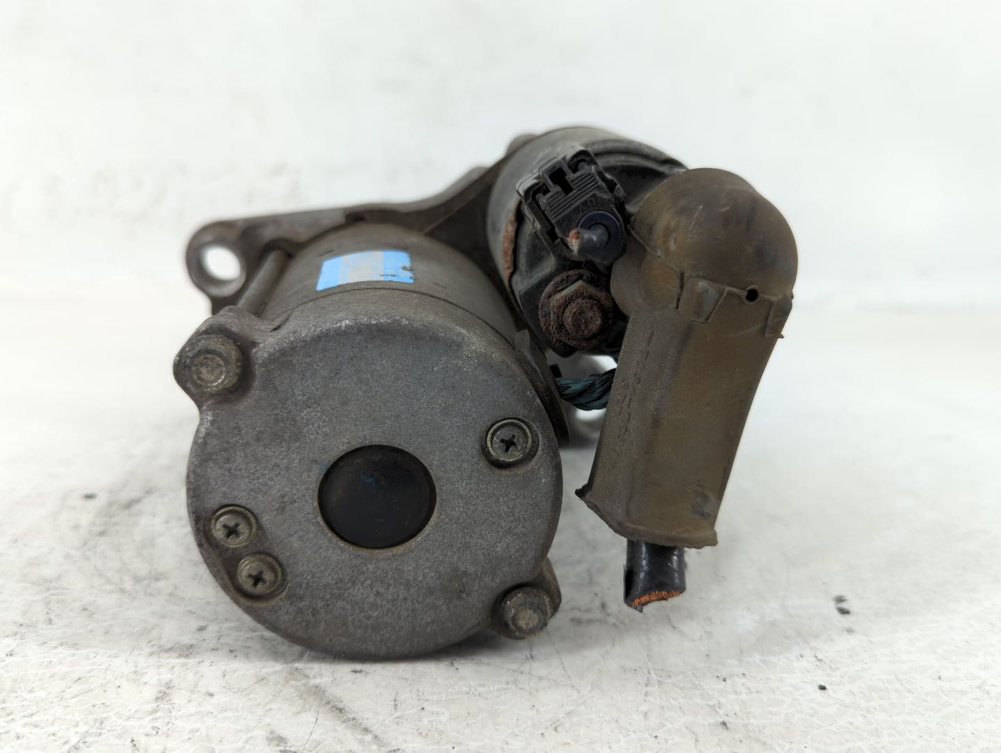 2004-2017 Toyota Camry Car Starter Motor Solenoid OEM P/N:28100-0A011 Fits OEM Used Auto Parts - Oemusedautoparts1.com