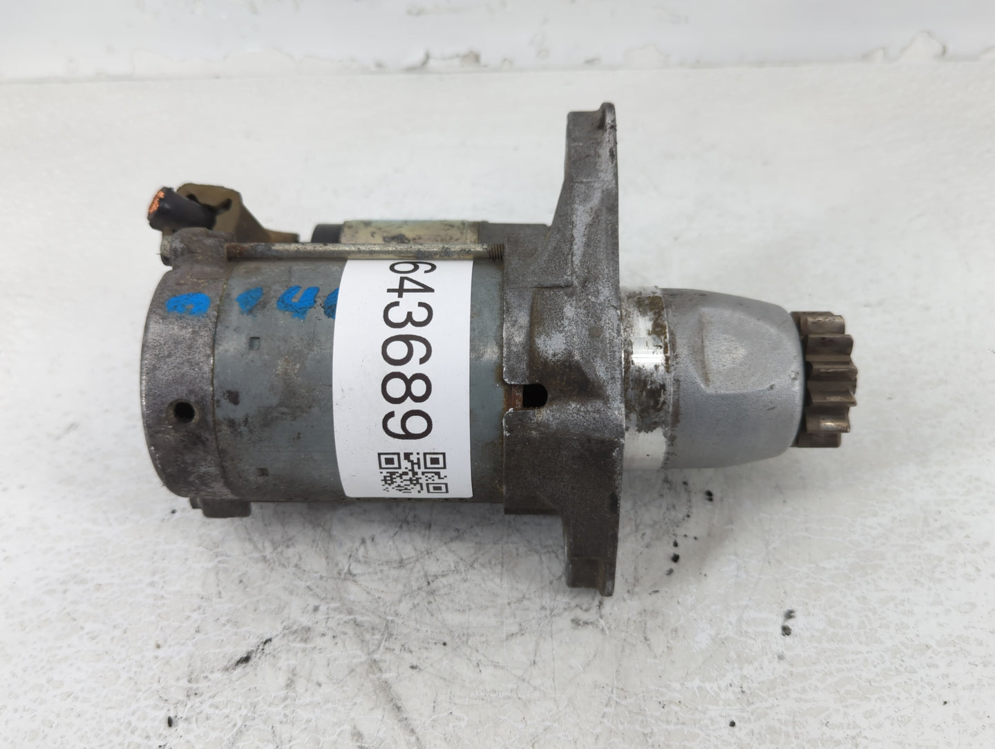 2004-2017 Toyota Camry Car Starter Motor Solenoid OEM P/N:28100-0A011 Fits OEM Used Auto Parts - Oemusedautoparts1.com