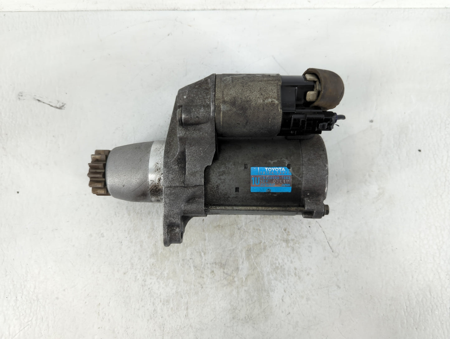 2004-2017 Toyota Camry Car Starter Motor Solenoid OEM P/N:TN428000-1082 28100-0A011 Fits OEM Used Auto Parts - Oemusedautopa