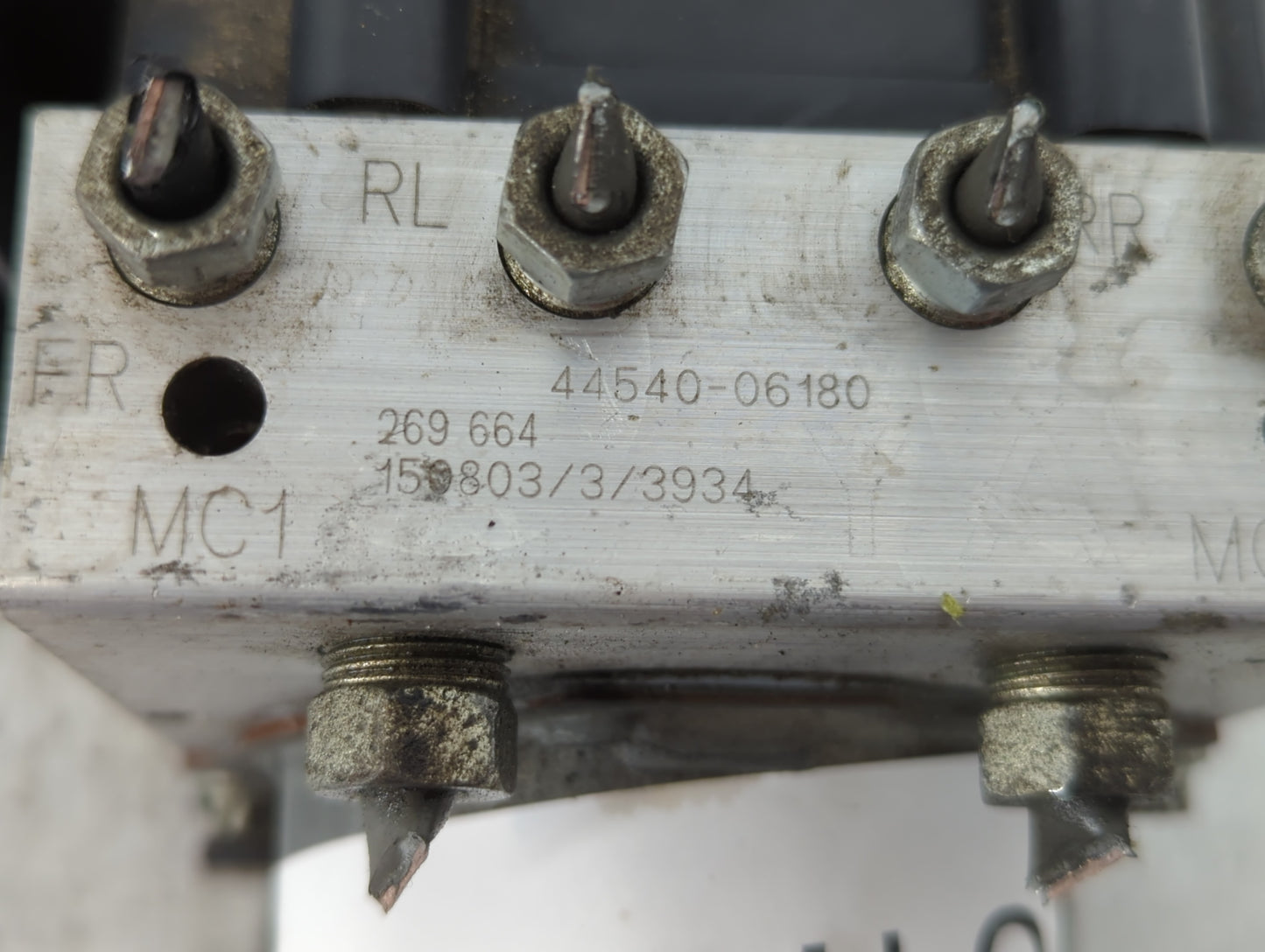 2015-2017 Toyota Camry ABS Pump Control Module Replacement P/N:44540-06180 Fits Fits 2015 2016 2017 OEM Used Auto Parts - Oe