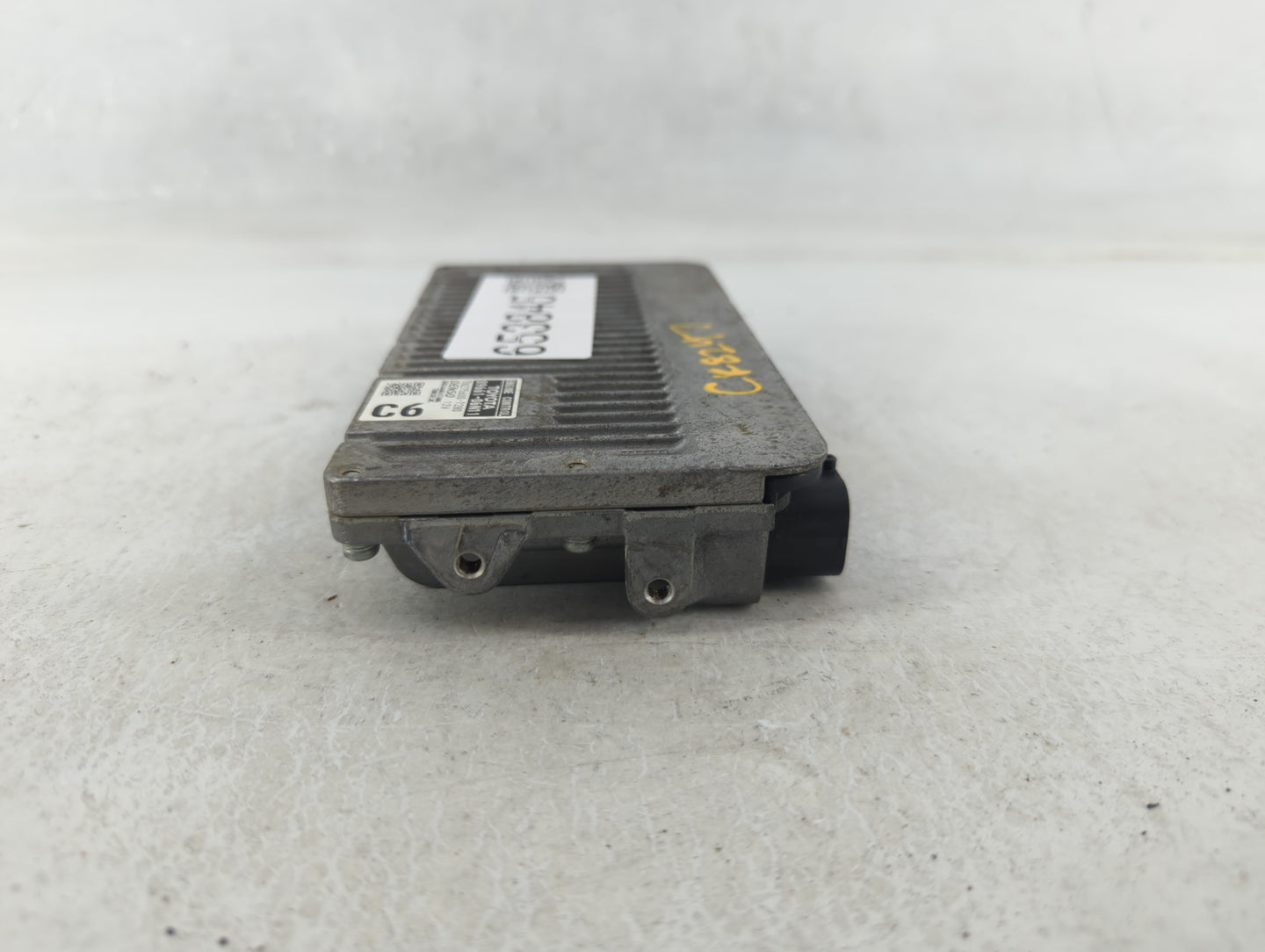 2016-2017 Toyota Camry PCM Engine Control Computer ECU ECM PCU OEM P/N:89661-06N11 Fits Fits 2016 2017 OEM Used Auto Parts -