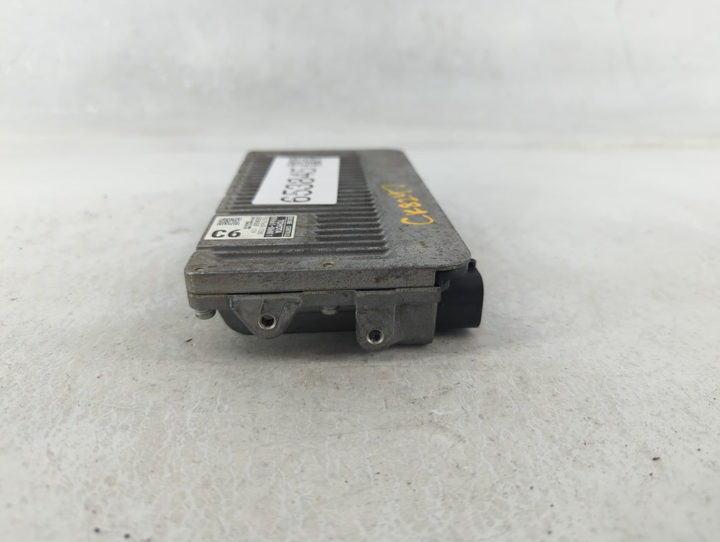 2016-2017 Toyota Camry PCM Engine Control Computer ECU ECM PCU OEM P/N:89661-06N11 Fits Fits 2016 2017 OEM Used Auto Parts -