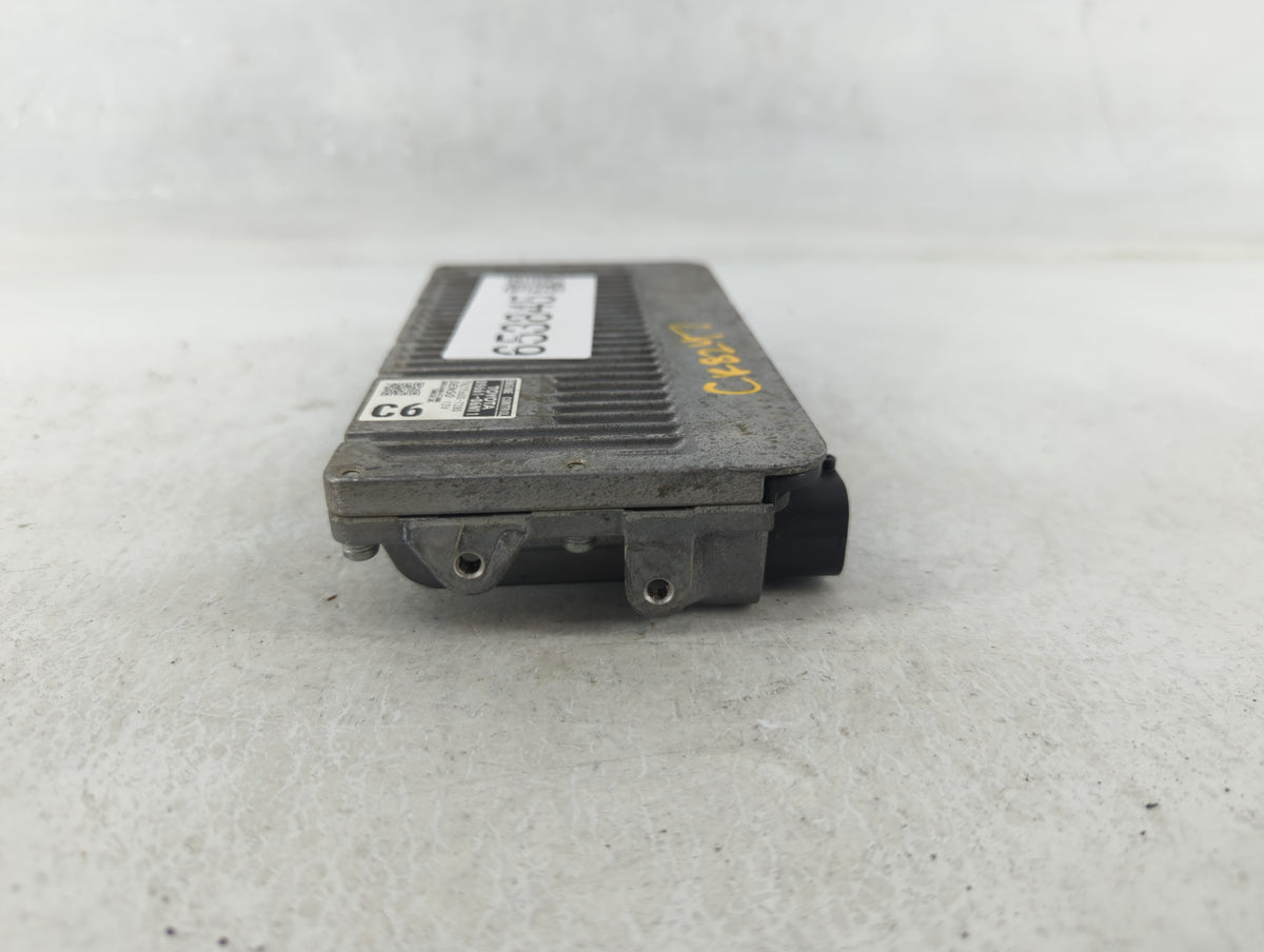 2016-2017 Toyota Camry PCM Engine Control Computer ECU ECM PCU OEM P/N:89661-06N11 Fits 2016 2017 OEM Used Auto Parts - Oemu