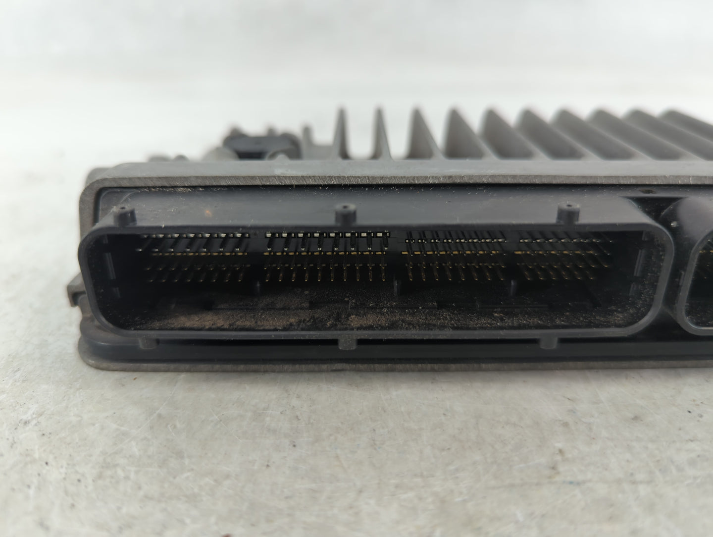 2016-2017 Toyota Camry PCM Engine Control Computer ECU ECM PCU OEM P/N:89661-06N11 Fits Fits 2016 2017 OEM Used Auto Parts -