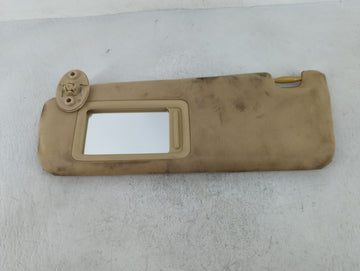 2012-2017 Toyota Camry Sun Visor Shade Replacement Driver Left Mirror Fits Fits 2012 2013 2014 2015 2016 2017 OEM Used Auto 