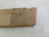 2012-2017 Toyota Camry Sun Visor Shade Replacement Driver Left Mirror Fits Fits 2012 2013 2014 2015 2016 2017 OEM Used Auto 
