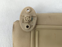 2012-2017 Toyota Camry Sun Visor Shade Replacement Driver Left Mirror Fits Fits 2012 2013 2014 2015 2016 2017 OEM Used Auto 