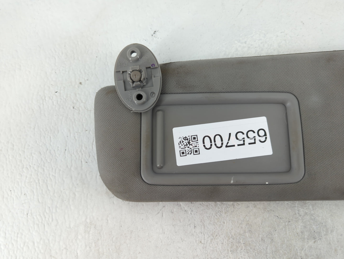 2012-2017 Toyota Camry Sun Visor Shade Replacement Passenger Right Mirror Fits Fits 2012 2013 2014 2015 2016 2017 OEM Used A