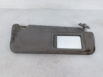 2012-2017 Toyota Camry Sun Visor Shade Replacement Driver Left Mirror Fits Fits 2012 2013 2014 2015 2016 2017 OEM Used Auto 