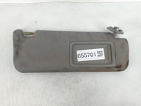 2012-2017 Toyota Camry Sun Visor Shade Replacement Driver Left Mirror Fits Fits 2012 2013 2014 2015 2016 2017 OEM Used Auto 
