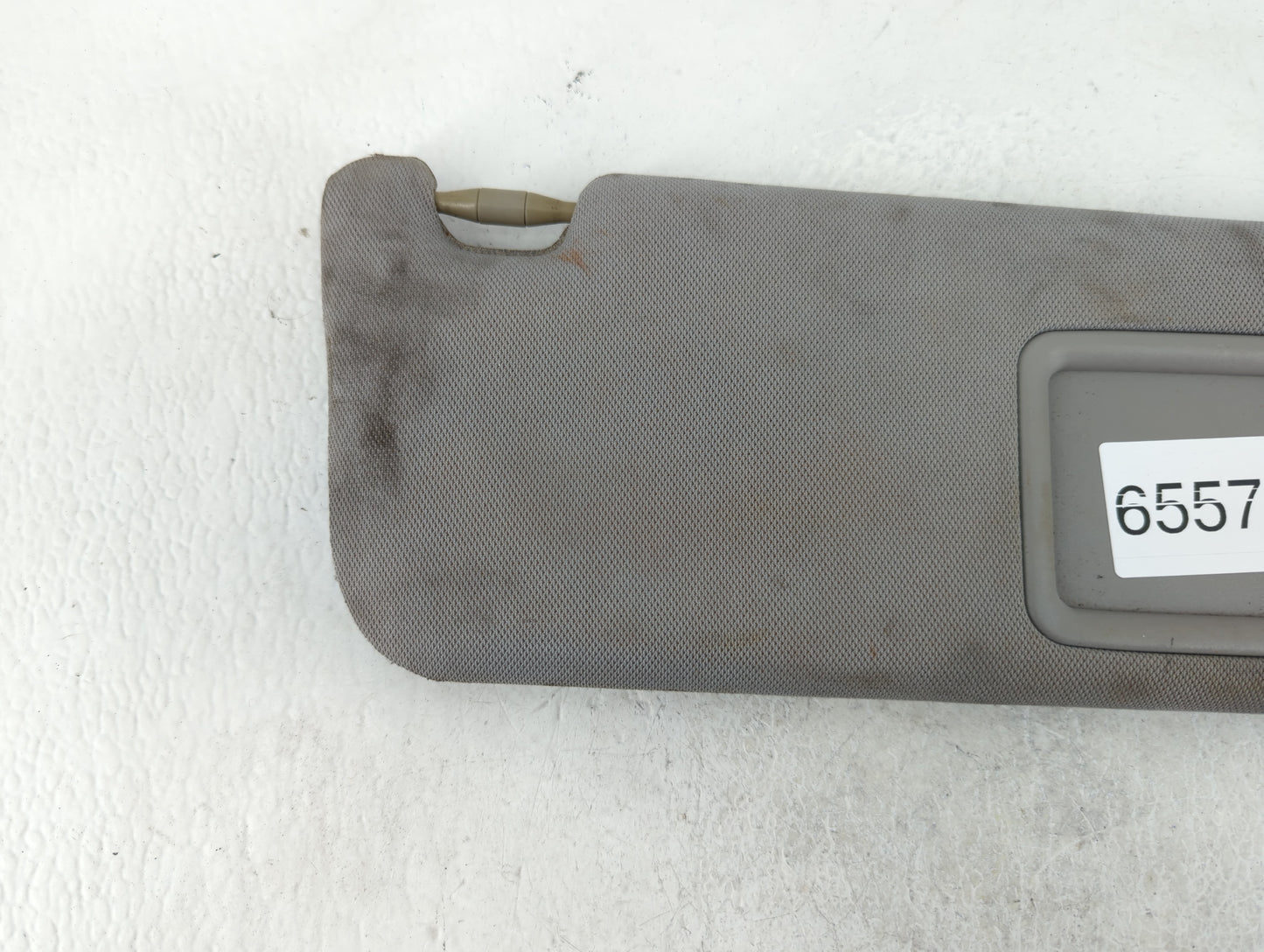 2012-2017 Toyota Camry Sun Visor Shade Replacement Driver Left Mirror Fits Fits 2012 2013 2014 2015 2016 2017 OEM Used Auto 