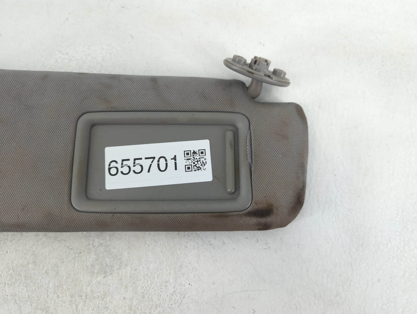 2012-2017 Toyota Camry Sun Visor Shade Replacement Driver Left Mirror Fits Fits 2012 2013 2014 2015 2016 2017 OEM Used Auto 