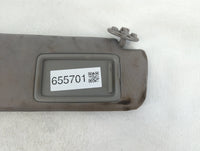 2012-2017 Toyota Camry Sun Visor Shade Replacement Driver Left Mirror Fits Fits 2012 2013 2014 2015 2016 2017 OEM Used Auto 