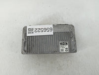 2016-2017 Toyota Camry PCM Engine Control Computer ECU ECM PCU OEM P/N:89661-06N11 Fits Fits 2016 2017 OEM Used Auto Parts -