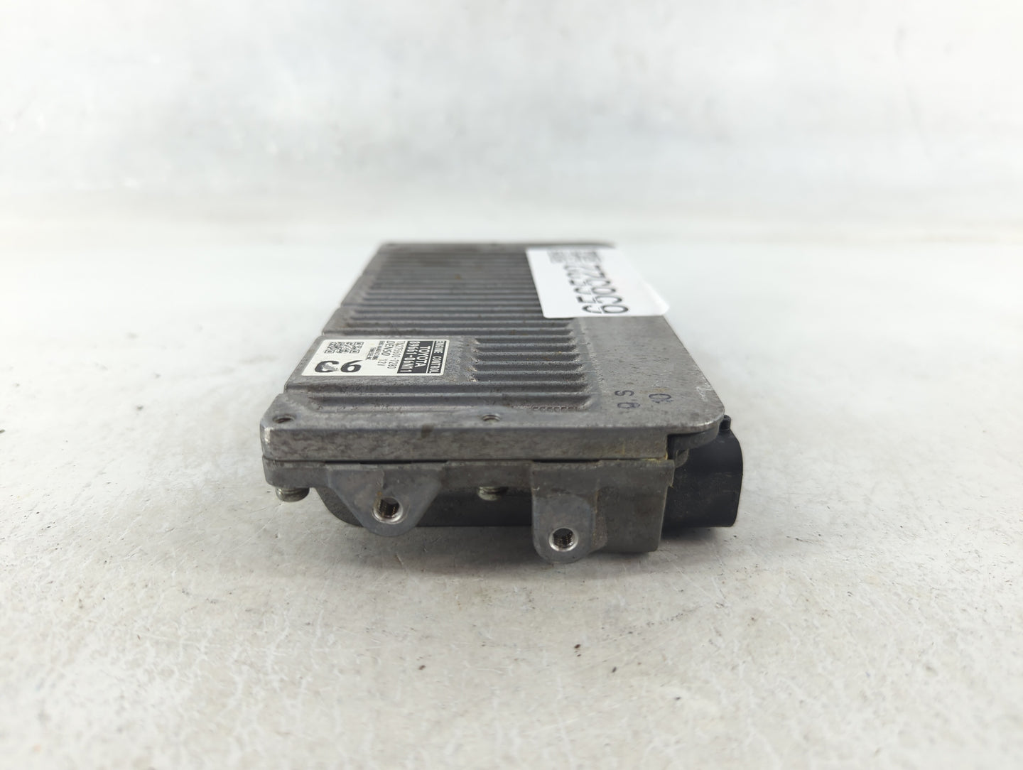 2016-2017 Toyota Camry PCM Engine Control Computer ECU ECM PCU OEM P/N:89661-06N11 Fits Fits 2016 2017 OEM Used Auto Parts -